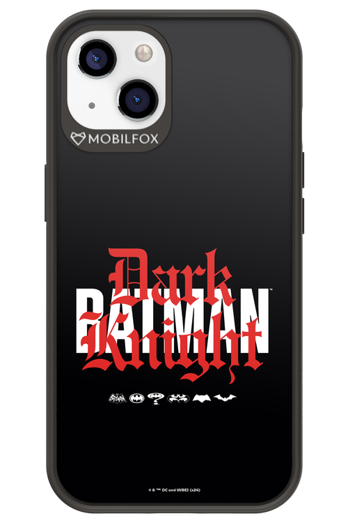 Batman Dark Knight - Apple iPhone 13