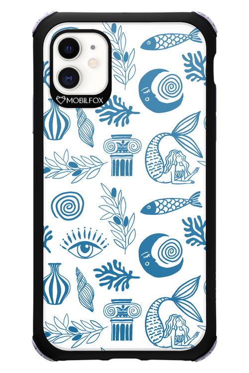 Mediterranean Muse - Apple iPhone 11