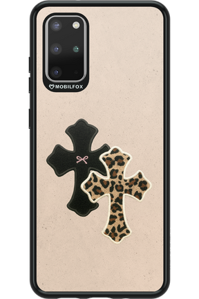 Double Cross - Samsung Galaxy S20+