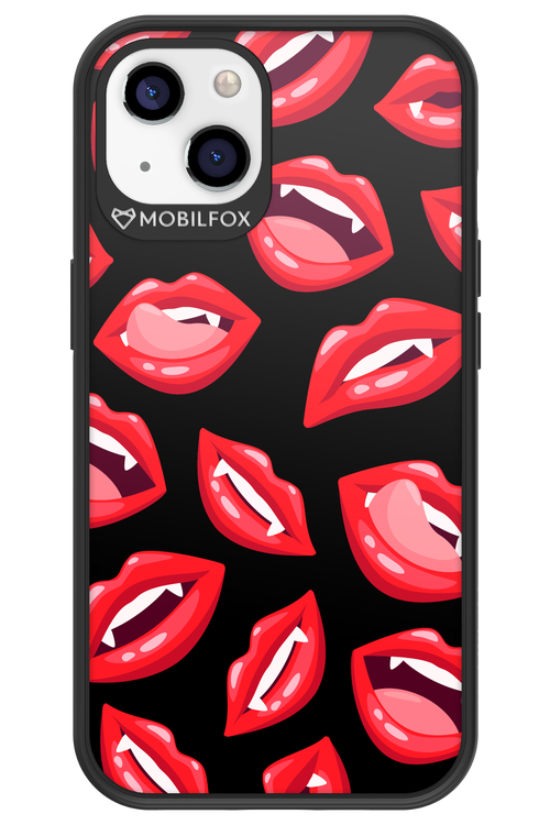 Vampire Kisses - Apple iPhone 13