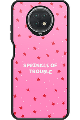 Trouble Pink - Xiaomi Redmi Note 9T 5G