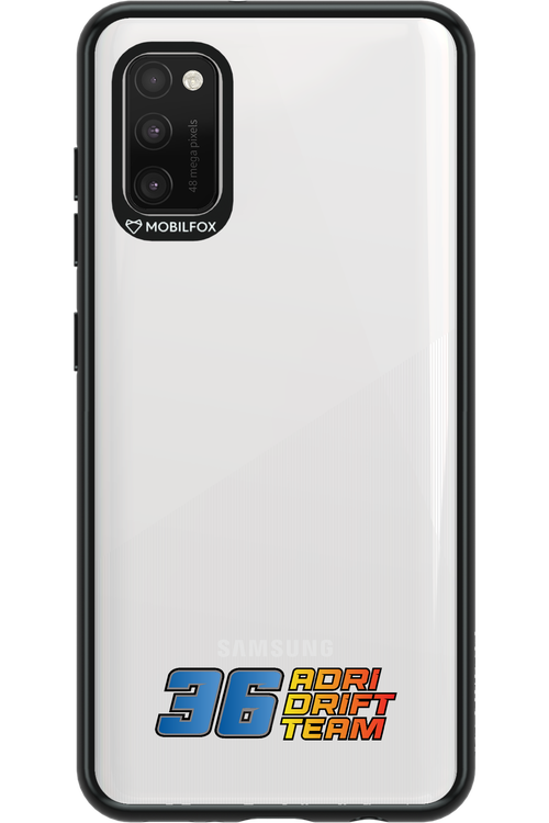 Minimal Drift 2.0 - Samsung Galaxy A41