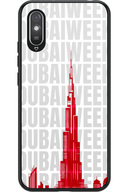 Dubaiweek Burj Khalifa 2.0 - Xiaomi Redmi 9A