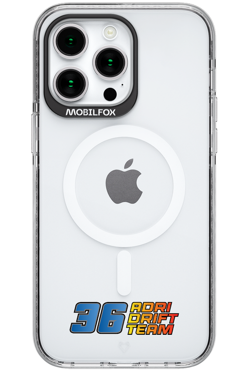 Minimal Drift 2.0 - Apple iPhone 15 Pro Max