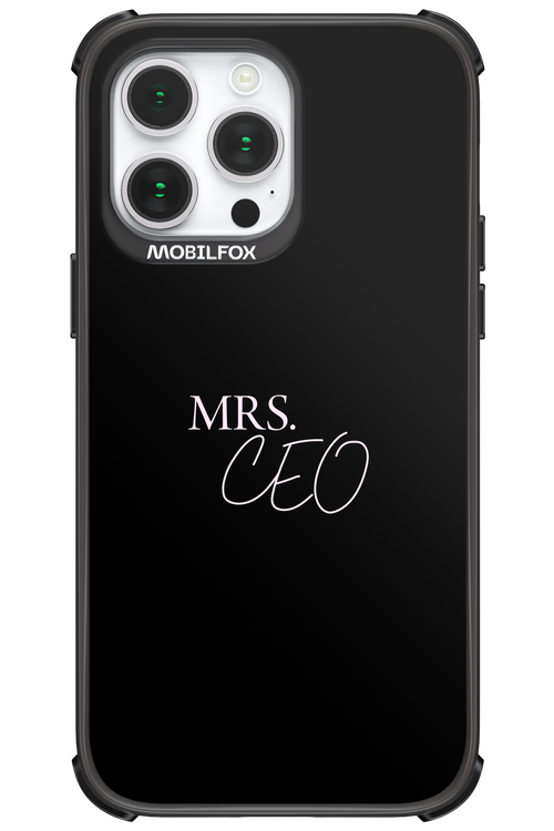 Mrs. CEO  - Apple iPhone 14 Pro Max