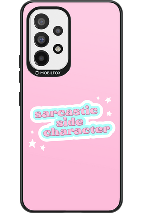 Sarcastic Pink - Samsung Galaxy A53