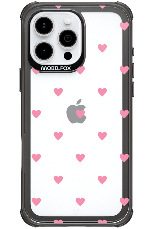 Mini Hearts - Apple iPhone 16 Pro Max