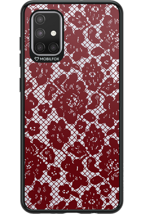 Lace Lover - Samsung Galaxy A71