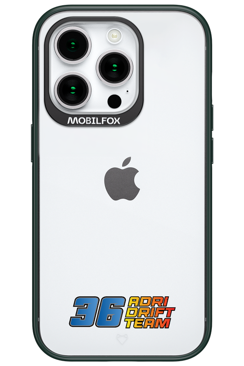 Minimal Drift 2.0 - Apple iPhone 15 Pro