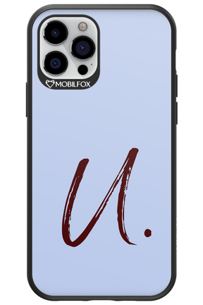 (Jellyfish Presso) U 2.0 - Apple iPhone 12 Pro