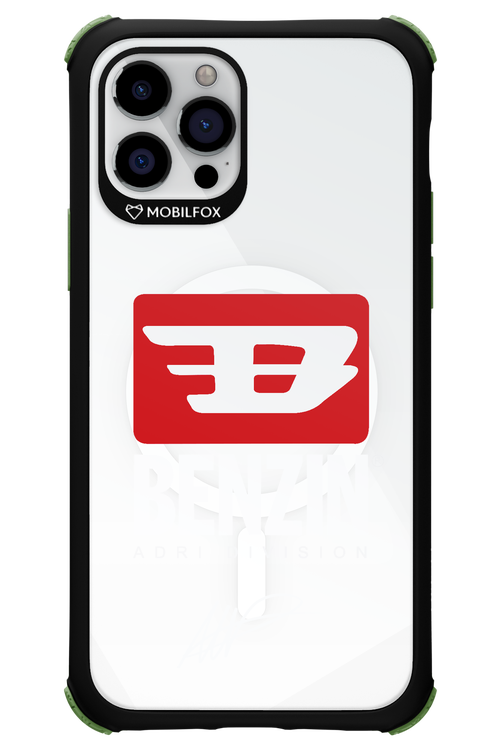 Ultra Benzin - Apple iPhone 12 Pro