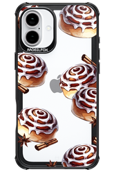 Spicy Cinnamon - Apple iPhone 16 Plus