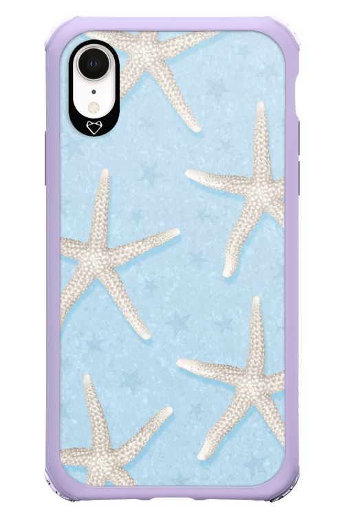 Baby Blue Sea - Apple iPhone XR