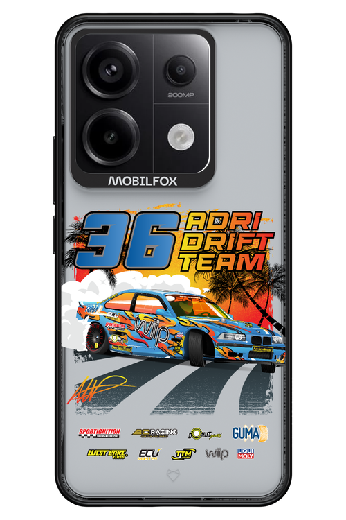 Burnout King - Xiaomi Redmi Note 13 Pro 5G