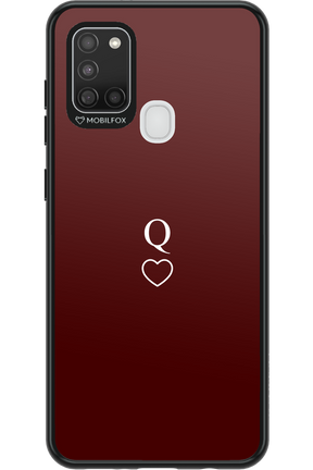 Q Burgundia 2.0 - Samsung Galaxy A21 S