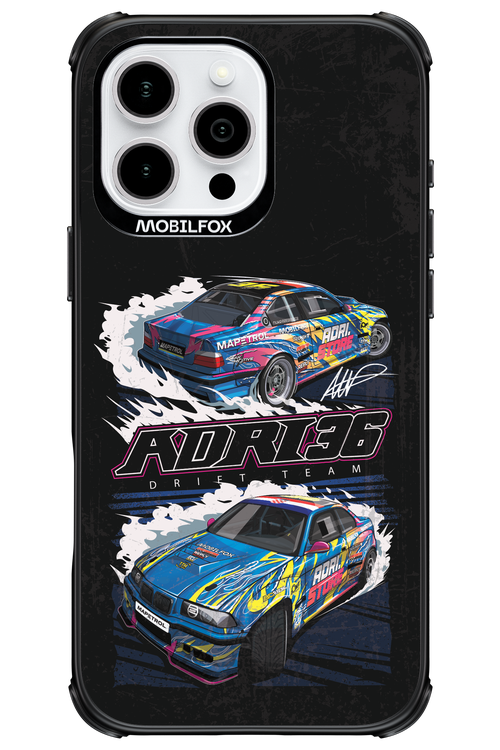 ADRI 36 2.0 - Apple iPhone 16 Pro Max