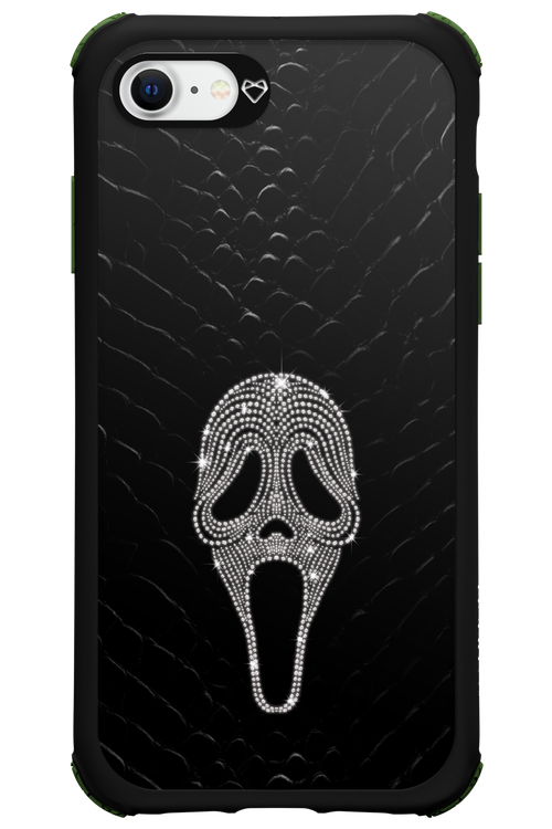 Glitter Ghost - Apple iPhone SE 2020