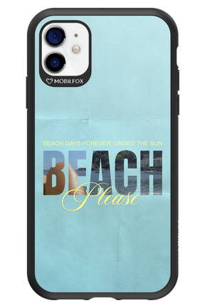 Beach Pls - Apple iPhone 11