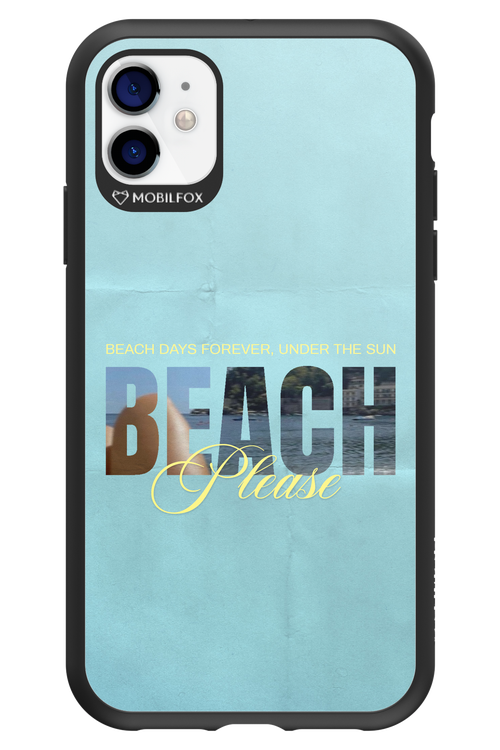 Beach Pls - Apple iPhone 11