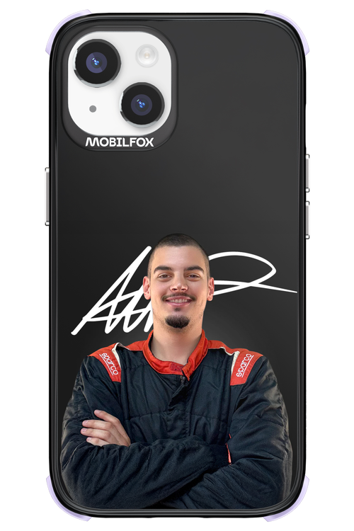 Driver’s Pride - Apple iPhone 14