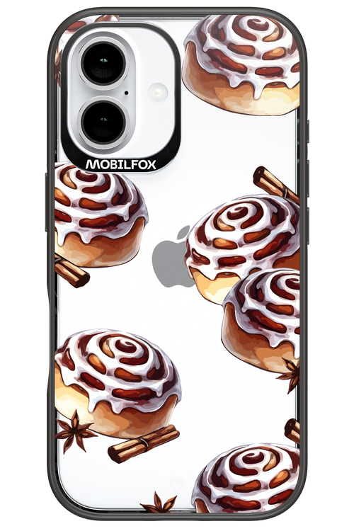 Spicy Cinnamon - Apple iPhone 16