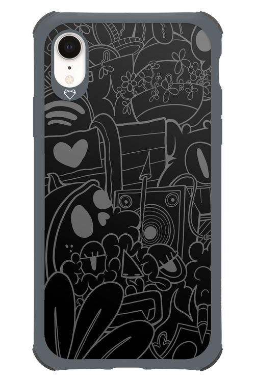 Dark Chaos - Apple iPhone XR