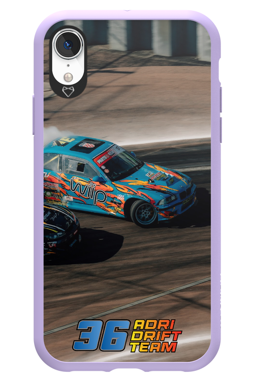 Tandem Thrill - Apple iPhone XR