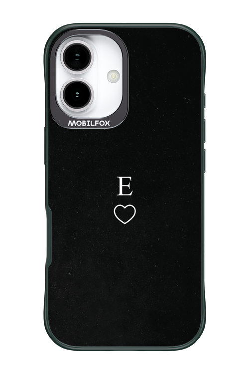 E Black 2.0 - Apple iPhone 17
