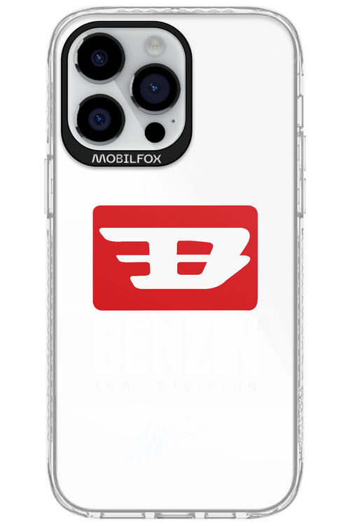 Ultra Benzin - Apple iPhone 14 Pro Max