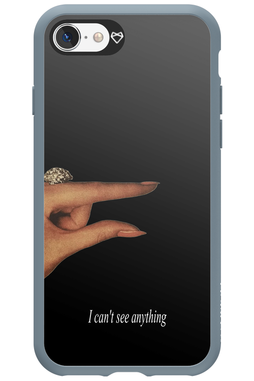 I can't see anything 2.0 - Apple iPhone SE 2022