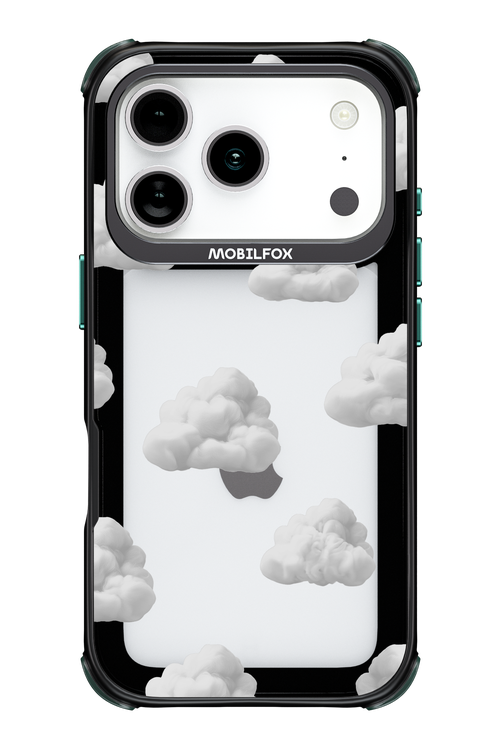 Cloudy Simple 2.0 - Apple iPhone 17 Pro