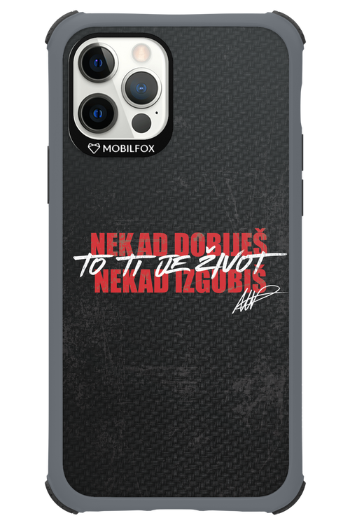 CARBON ADRI 2.0 - Apple iPhone 12 Pro