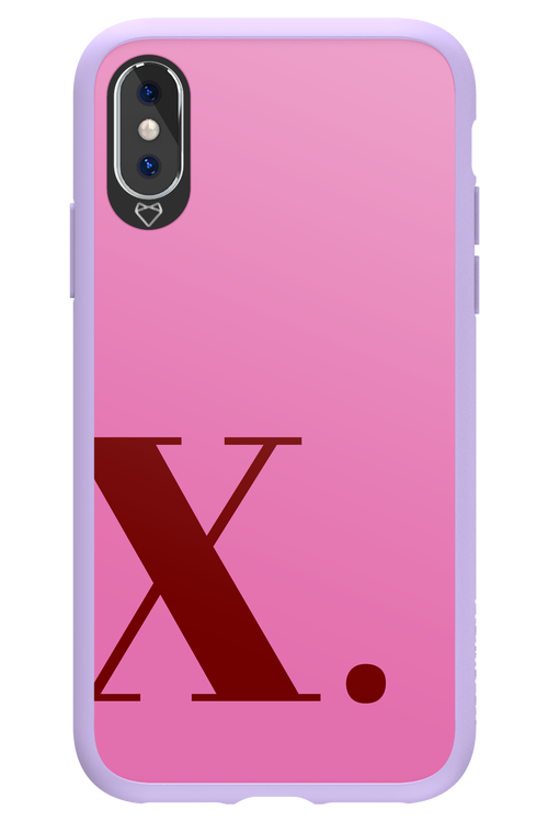 X (Sorbet) 2.0 - Apple iPhone X