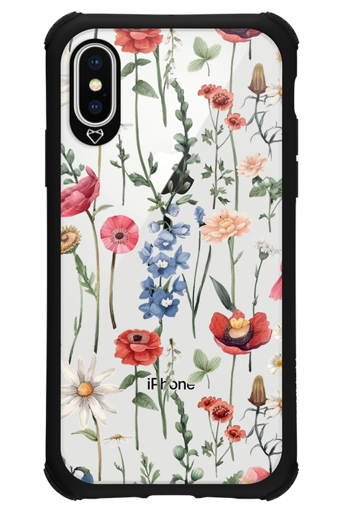 Flower Field 2.0 - Apple iPhone XS