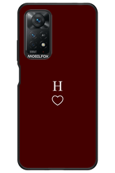 H Burgundia 2.0 - Xiaomi Redmi Note 11Pro 4G/5G