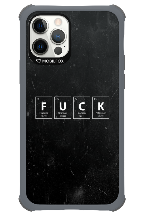 Periodic table - Apple iPhone 12 Pro