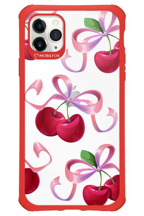 Cherry Cherry Lady - Apple iPhone 11 Pro Max