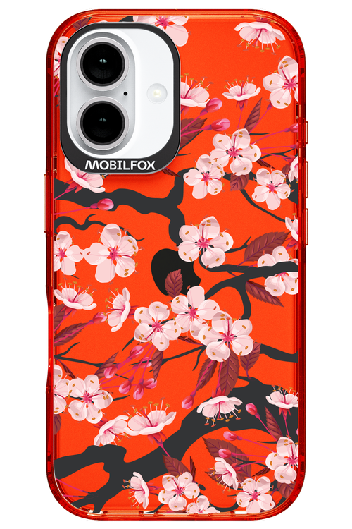 Sakura - Apple iPhone 16