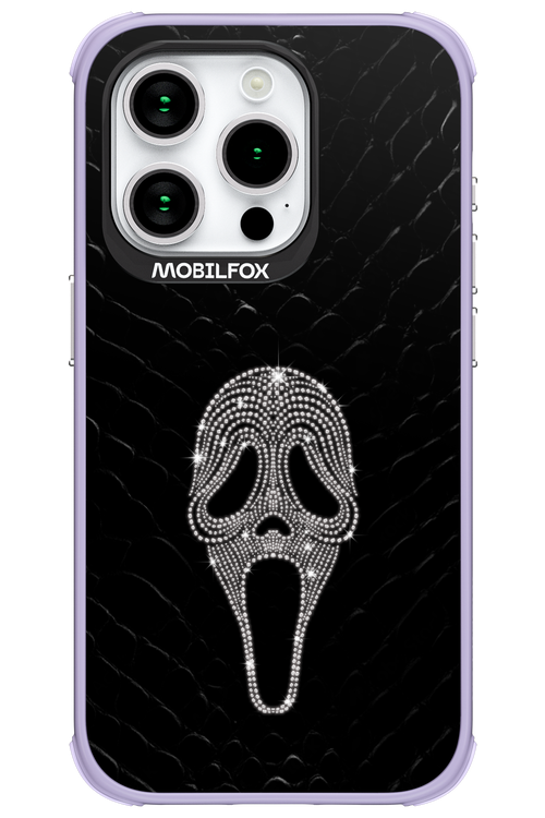 Glitter Ghost - Apple iPhone 15 Pro