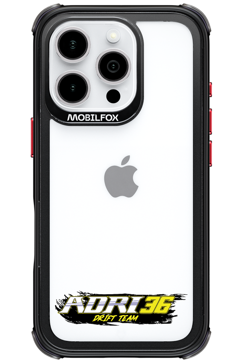 ADRI36 Signature 2.0 - Apple iPhone 16 Pro