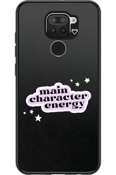 The Main Black - Xiaomi Redmi Note 9