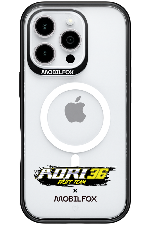 ADRI36 x Mobilfox Edition 2.0 - Apple iPhone 16 Pro