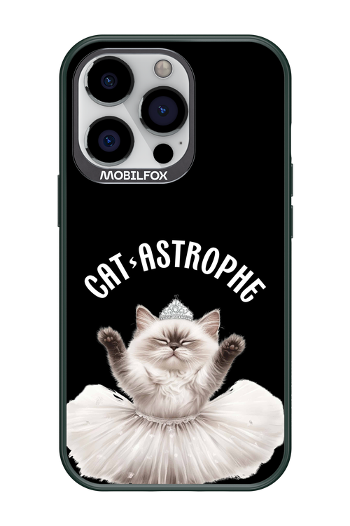 Cat-astrophe - Apple iPhone 13 Pro