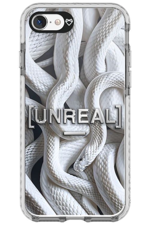 Snake and Chrome - Apple iPhone SE 2020