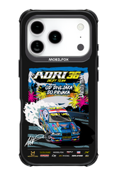 ADRI36 Midnight Drift - Apple iPhone 17 Pro