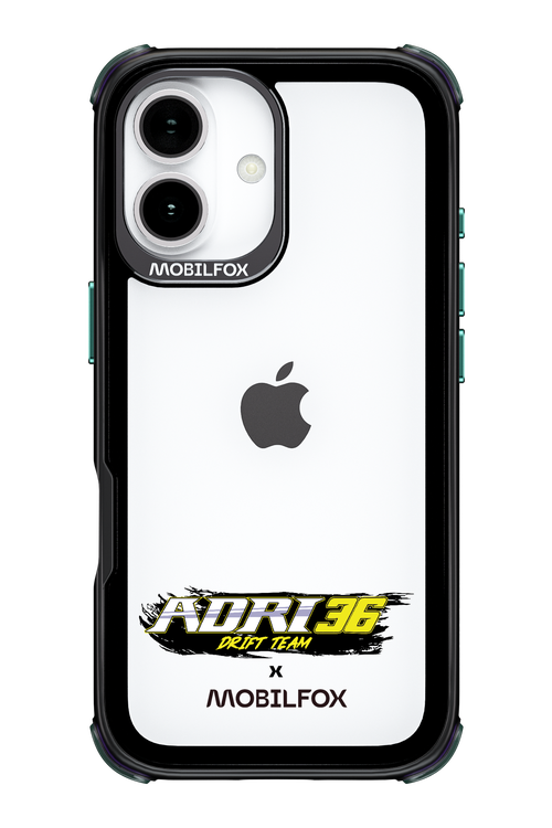 ADRI36 x Mobilfox Edition 2.0 - Apple iPhone 17