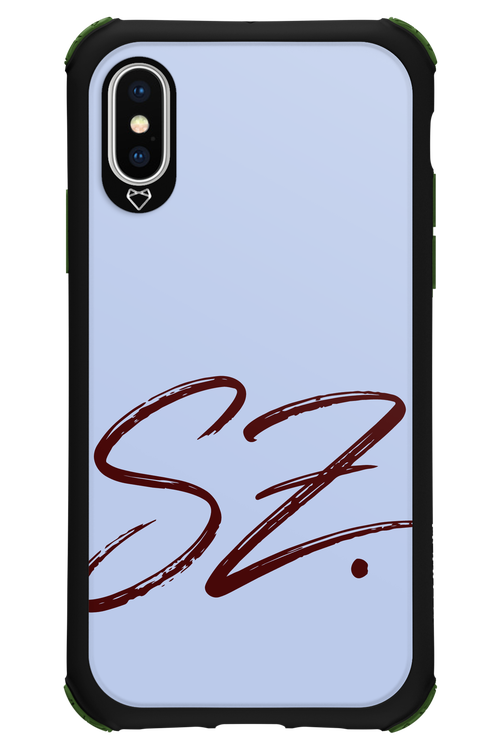 (Jellyfish Presso) SZ 2.0 - Apple iPhone X
