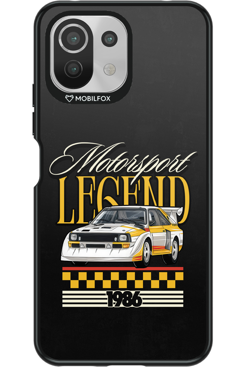 Motorsport legend - Xiaomi Mi 11 Lite (2021)