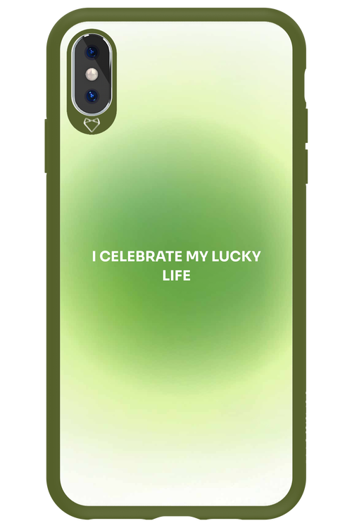 MY LUCKY LIFE - Apple iPhone XS Max