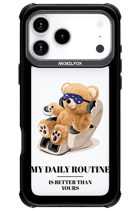 My Daily Routine - Apple iPhone 17 Pro Max
